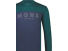 REDWOOD ENDURO Herren-Langarmshirt / evergreen/midnight / L