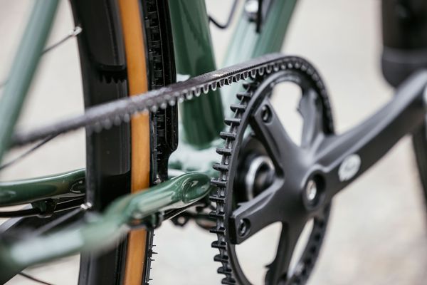 CUMPAN PATRUN City- und Alltagsvelo / kieferngrün / M
