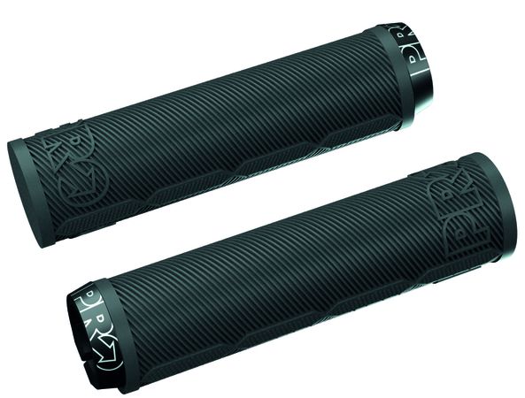 Lenkergriff Econtrol Dual Compound Single lock schwarz / schwarz