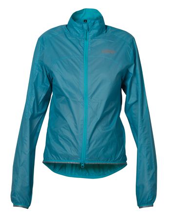 AEOLUS Damen-Windjacke / türkis / XS