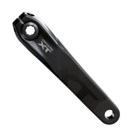 Kurbel FC-M8200 links mit Schutzaufkleber / 160 mm