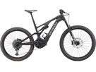 LEVO COMP CARBON E-MTB Fully / black light silver black / S2