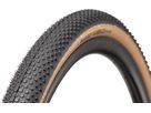 Allegra X2 Pneu sw 700x40 GEC 120TPI / schwarz\nbeige / 700x40C