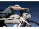 FRAME BAG 02 Rahmentasche / light grey / 2.8l