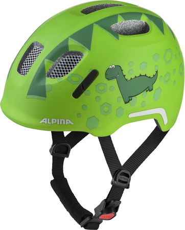XIMO 2 FLASH / green dino matt / 49-54cm