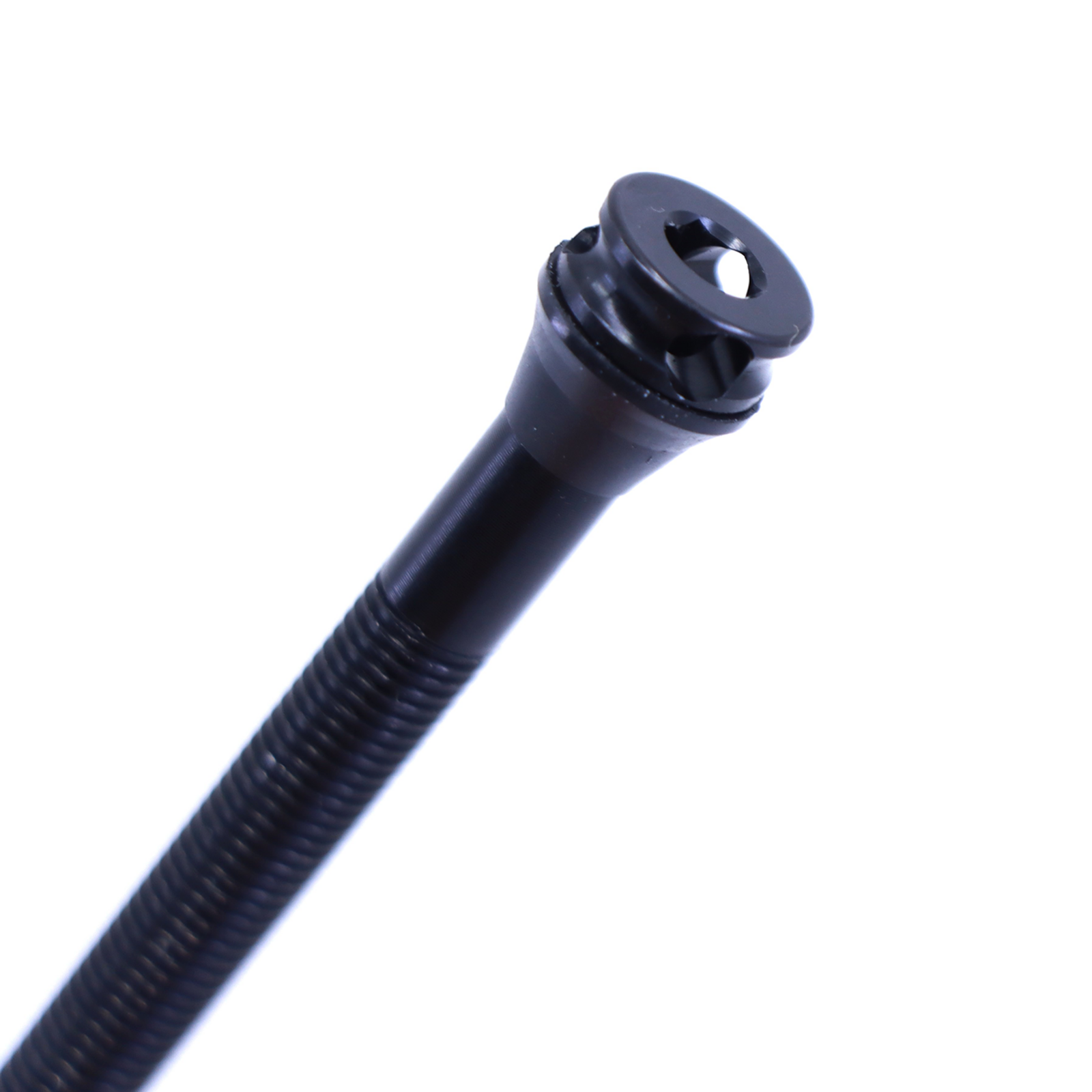 Tubeless Valve Kit 60mm / black