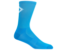 Comp Racer High Rise Sock / ano blue / L