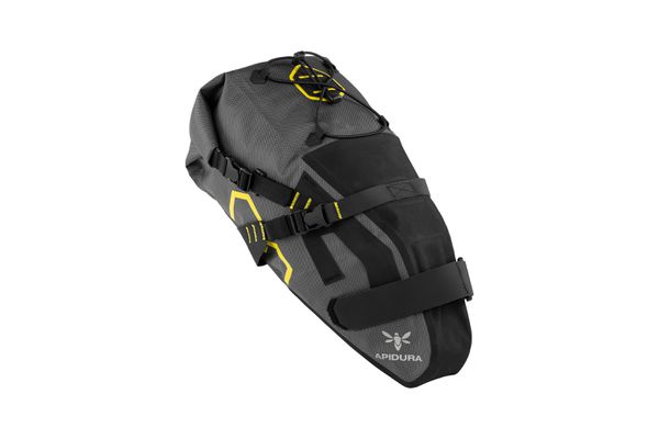 EXPEDITION SADDLE PACK 9L Satteltasche / grey / 9L