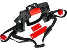 SKI RACK / 03 Skiträger für Velos / schwarz