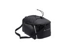 CYCLE RACK Gepäckträgertasche / black / 11L