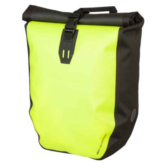 Backpack SHELTER Large , neon yellow - Hauptansicht