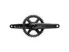 EA90 Cinch Crankarm (EA129) / black / 172.5mm