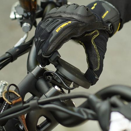 Universal Charging Phone Clamp SPC+ / schwarz