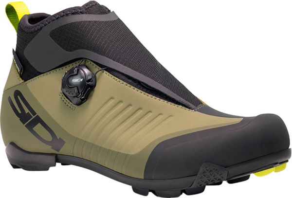 MTB Hiemx / black/green olive / 41
