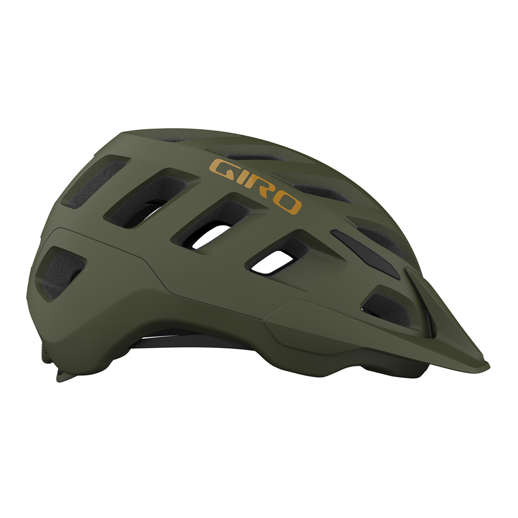 RADIX MIPS Velohelm / matte trail green / M 55-59