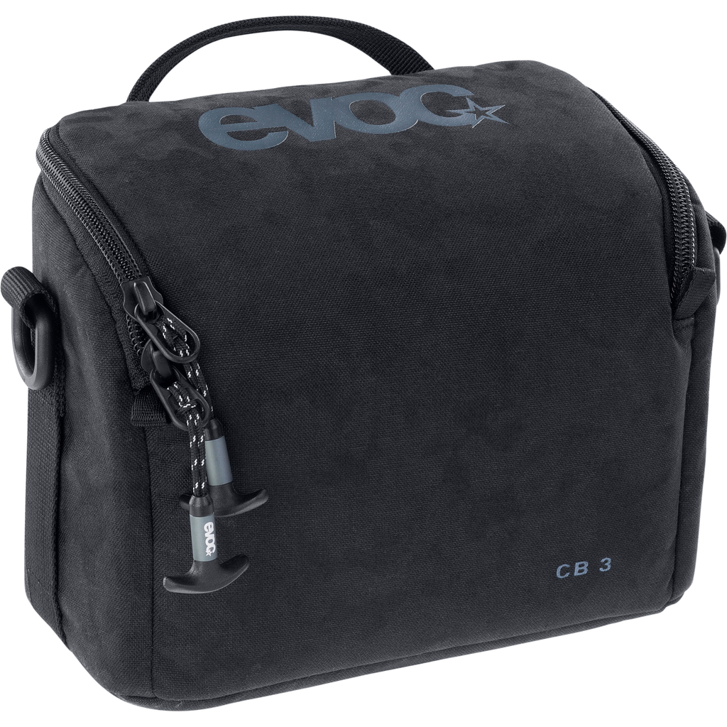 CB 3L Camera Block / black