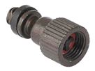 VENTIL-ADAPTER für Schrader-Ventil auf Presta-Pumpenadapter
