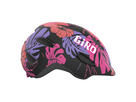 Scamp Helmet / matte black floral / S