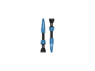 CNC TLR Valve - 44MM / blue