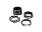Headset Spacer Set SRAM, DU Carbon / carbon/white