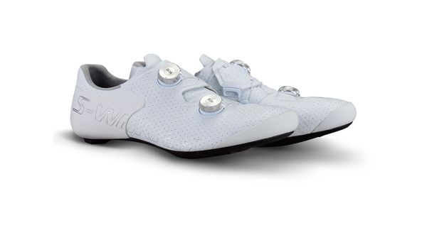 S-WORKS ARES 2 Rennveloschuhe / white / 42