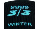 ASSOSOIRES WINTER ROBO FOIL Unisex-Mütze / black series / 1=54-58