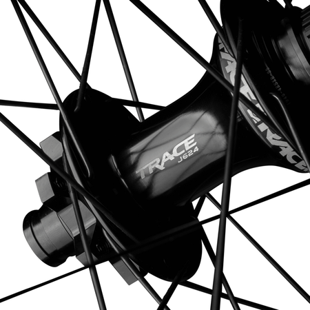 Aeffect R 30 ALU E-MTB CLN 6 Bolt Wheel / black / 29"/12x148-B SH