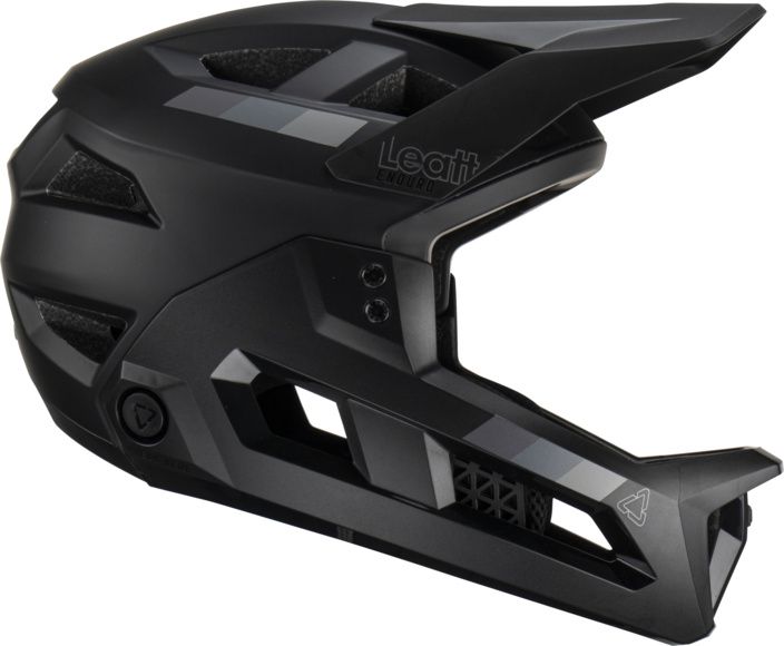 MTB ENDURO 2.0 Helm / black / L 59-63CM
