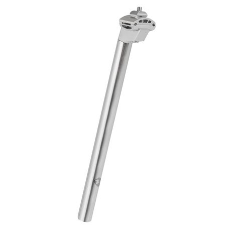 SP-C3 Sattelstütze / silber / 25.4mm