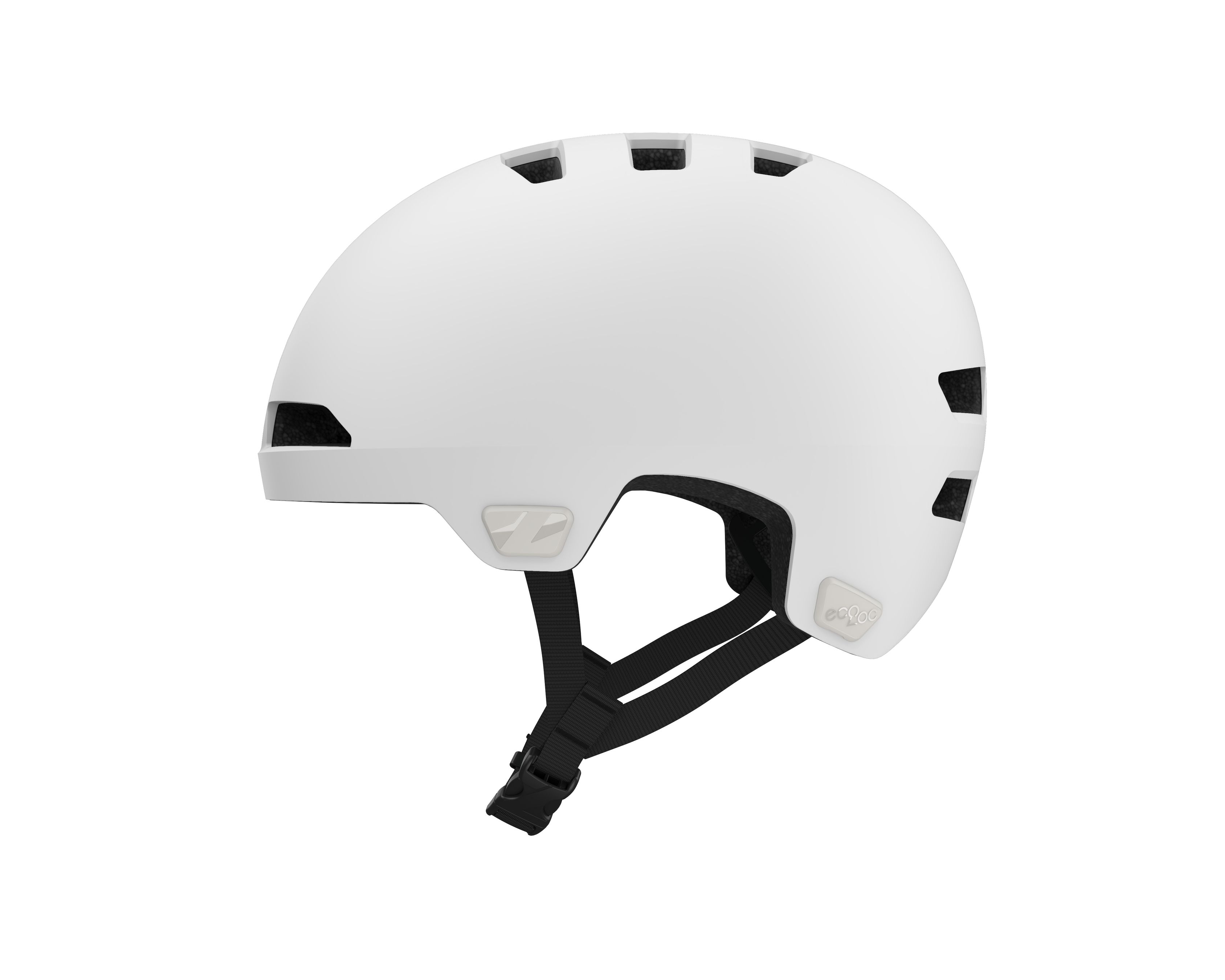 LAZER youth Maze JR KinetiCore Helm / matte white