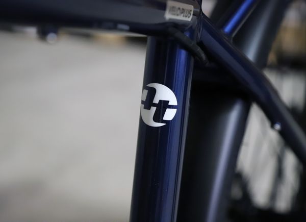 TANAMI XPLORE II 29 VP Tourenvelo / deep ocean blue metallic / L