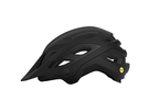 MERIT SPHERICAL MIPS Bikehelm / matte black / S 51-55