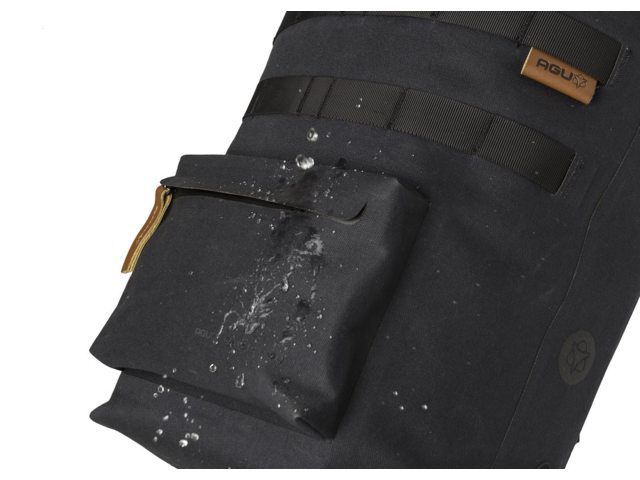 Convoy Single Bike Bag Urban / grey