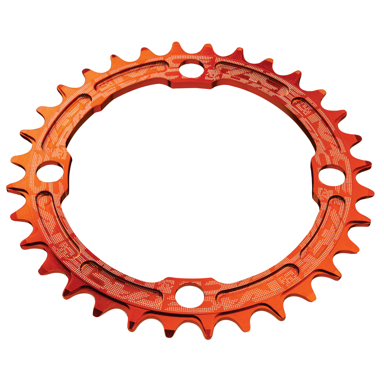 Race Face 4B 104BCD Chainring Sram1x10-12/SHI11SP / orange / 104x