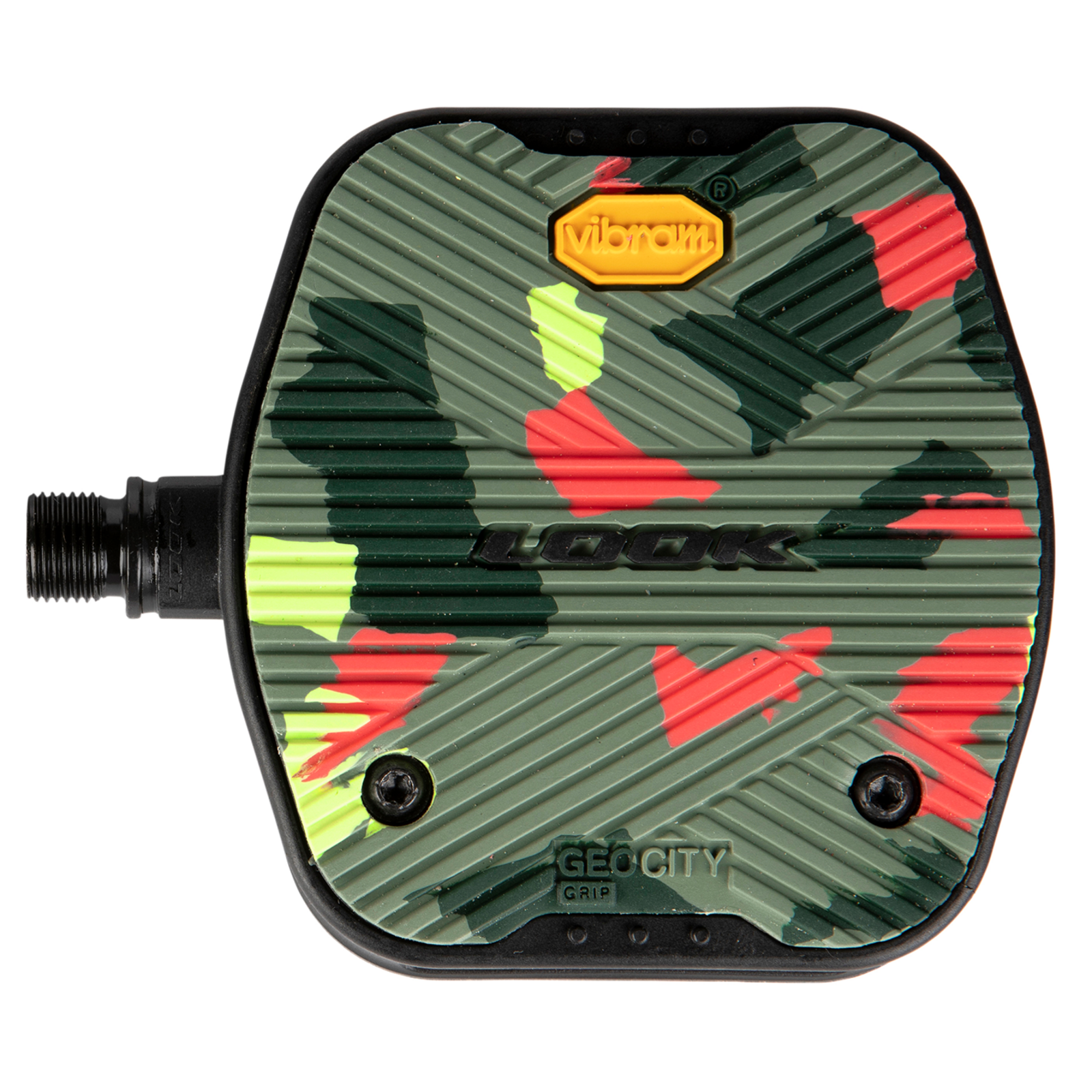 GEO CITY GRIP CAMO / camo