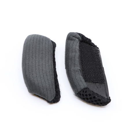 Switchblade Cheek Pad Set Thick / black/grey