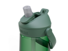 THRIVE FLIP STRAW Trinkflasche  / forest green / 75dl