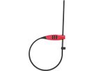 Abus Spezialschloss Combiflex TravelGuard / red / 45 mm, 80 g