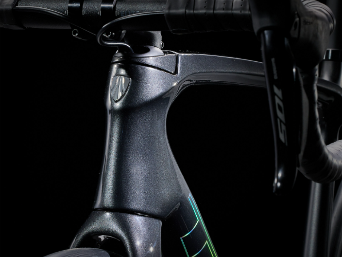 EMONDA SL 6 PRO Di2 Rennvelo / dnister black trek black / 50 CM