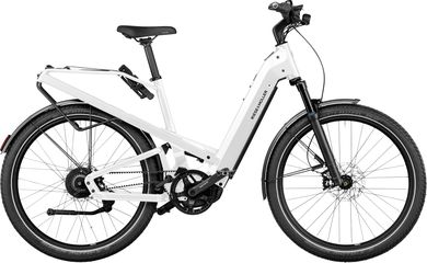 HOMAGE GT ROHLOFF Crossover E-Bike / pearl white / 49 CM