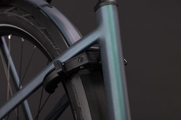 KATHMANDU HYBRID PRO 800 Tief E-City/Alltag / smaragd / 54 CM