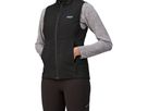 NANO-AIR LIGHT Damen-Windweste / black / XL