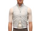 ELEMENT WINDPROOF Herren-Windweste / light grey / M