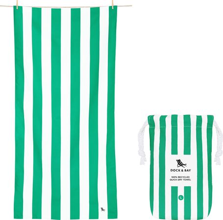 Beach Towels X-Large / cancun green
