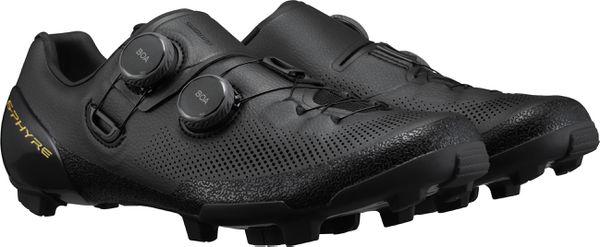 Men Gravel SH-RX9 S-PHYRE Schuh SPD / black / 39