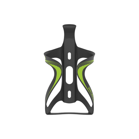 Carbon Team Cage / carbon/green / one size