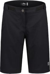 CARDAMINAM Damen-Bikeshorts / deep black / M