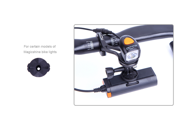 DUAL OUT FRONT MOUNT Lenkerhalterung für APOLLO