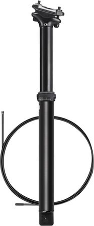 Sattelstütze Highline 3 / schwarz / 125 mm