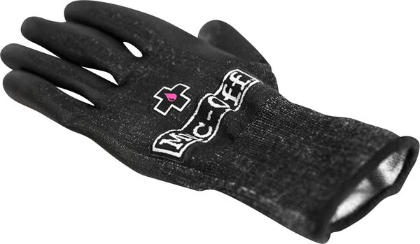Mechaniker-Handschuhe / schwarz / 2XL